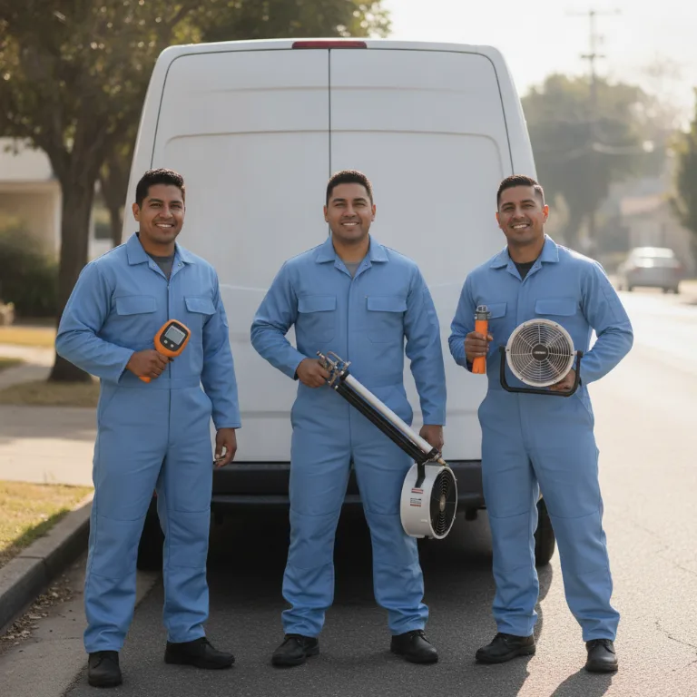 Tratamento Umidade equipe em Jau